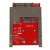 Startech.Com mSATA SSD to 2.5in SATA Adapter Converter w/ Open Frame SAT32MSAT257